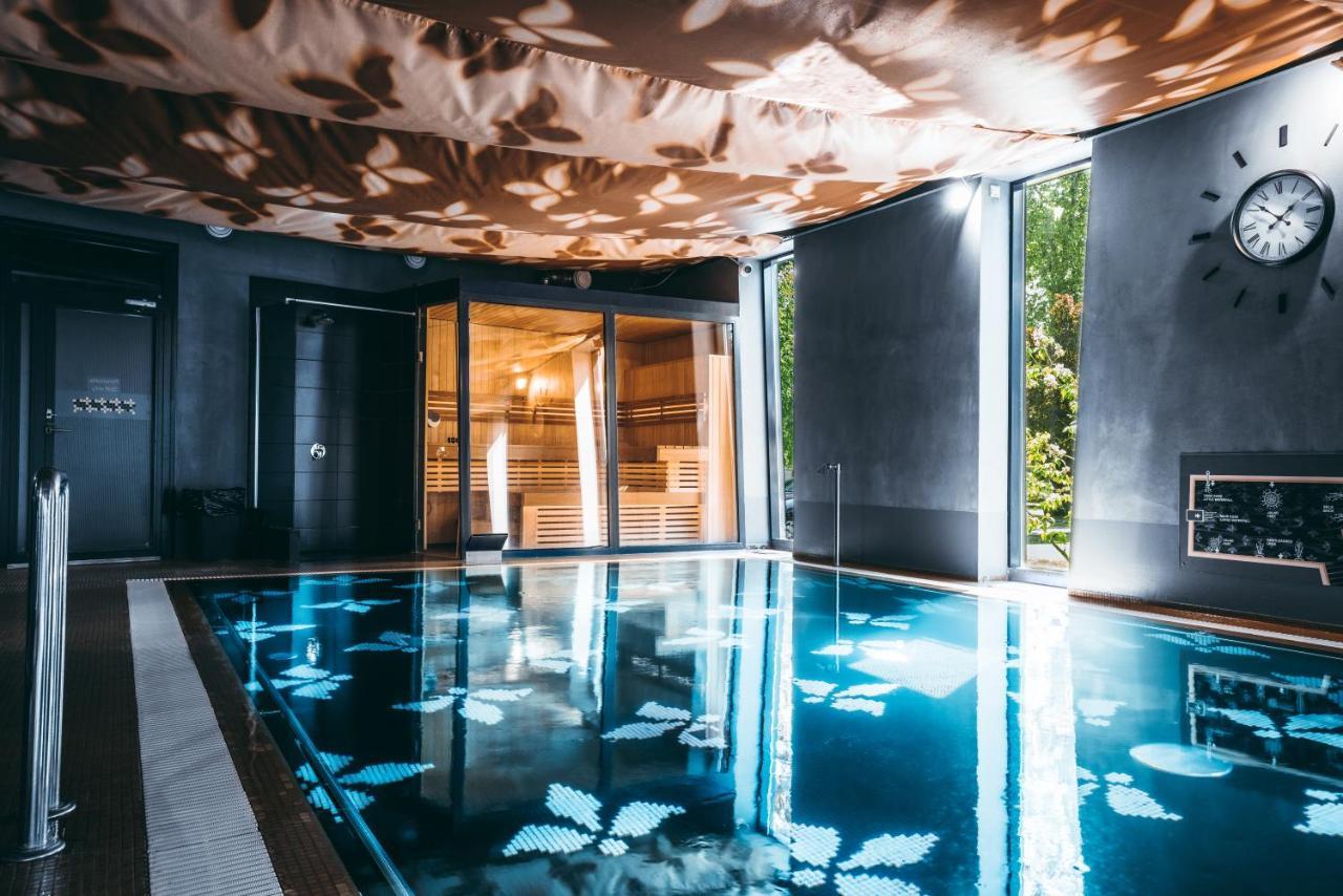 Arensburg Boutique Hotel & Spa Kuressaare Luaran gambar