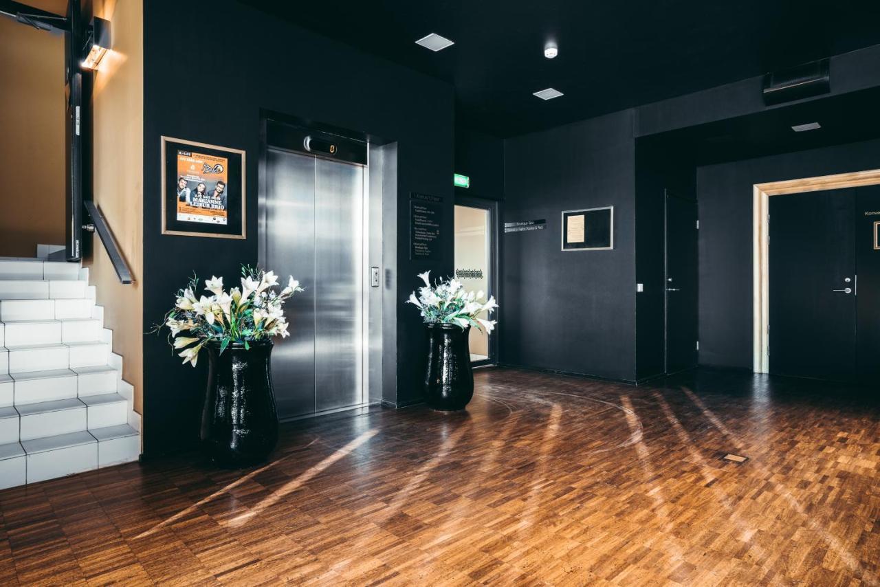 Arensburg Boutique Hotel & Spa Kuressaare Luaran gambar