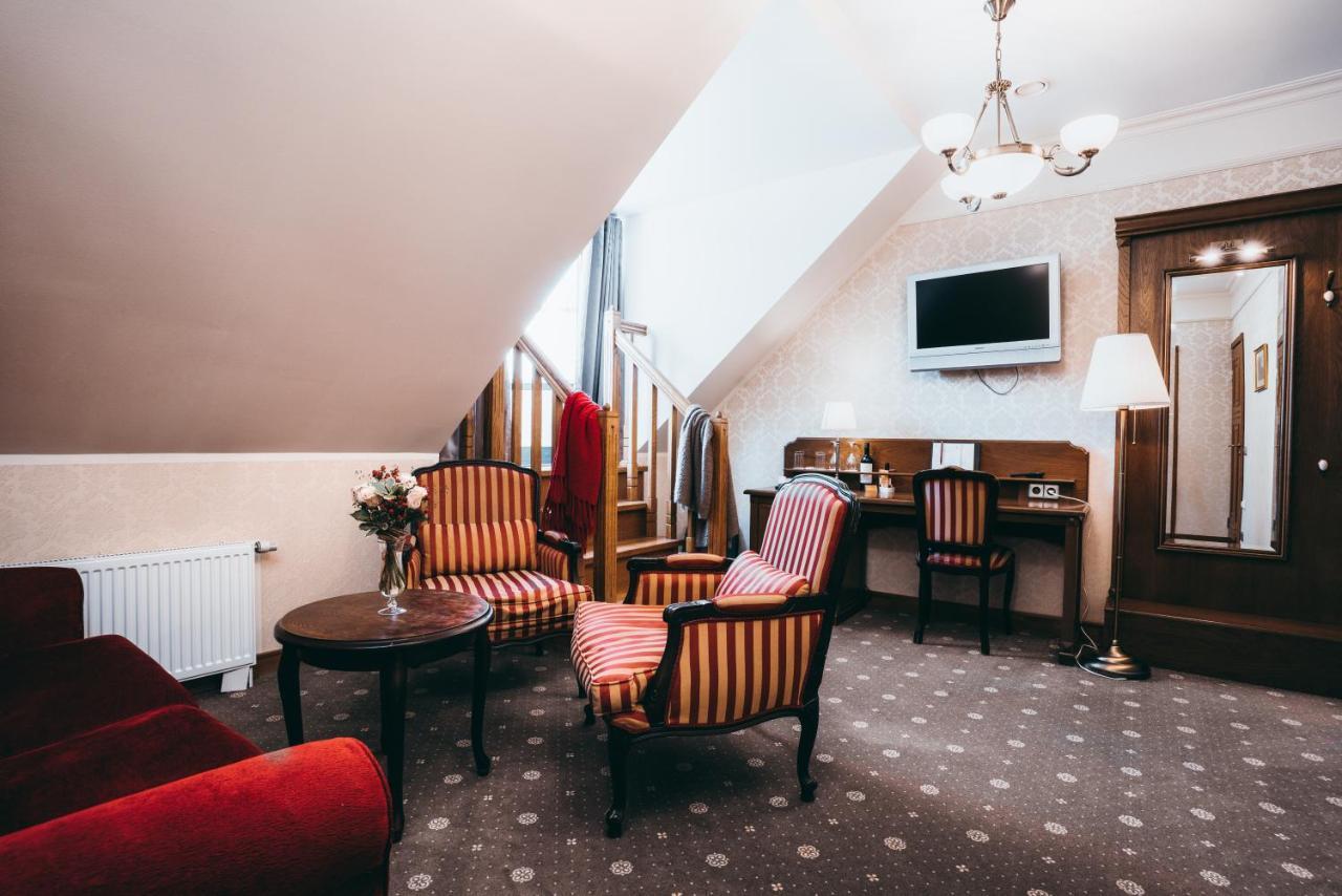 Arensburg Boutique Hotel & Spa Kuressaare Luaran gambar