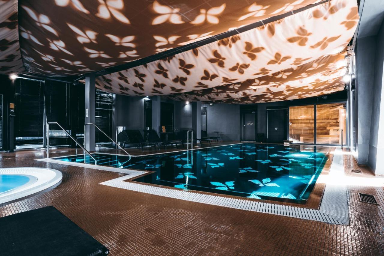 Arensburg Boutique Hotel & Spa Kuressaare Luaran gambar