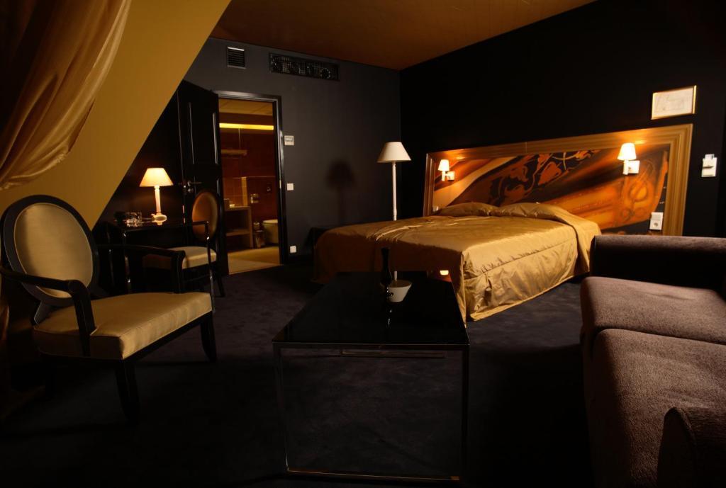 Arensburg Boutique Hotel & Spa Kuressaare Bilik gambar