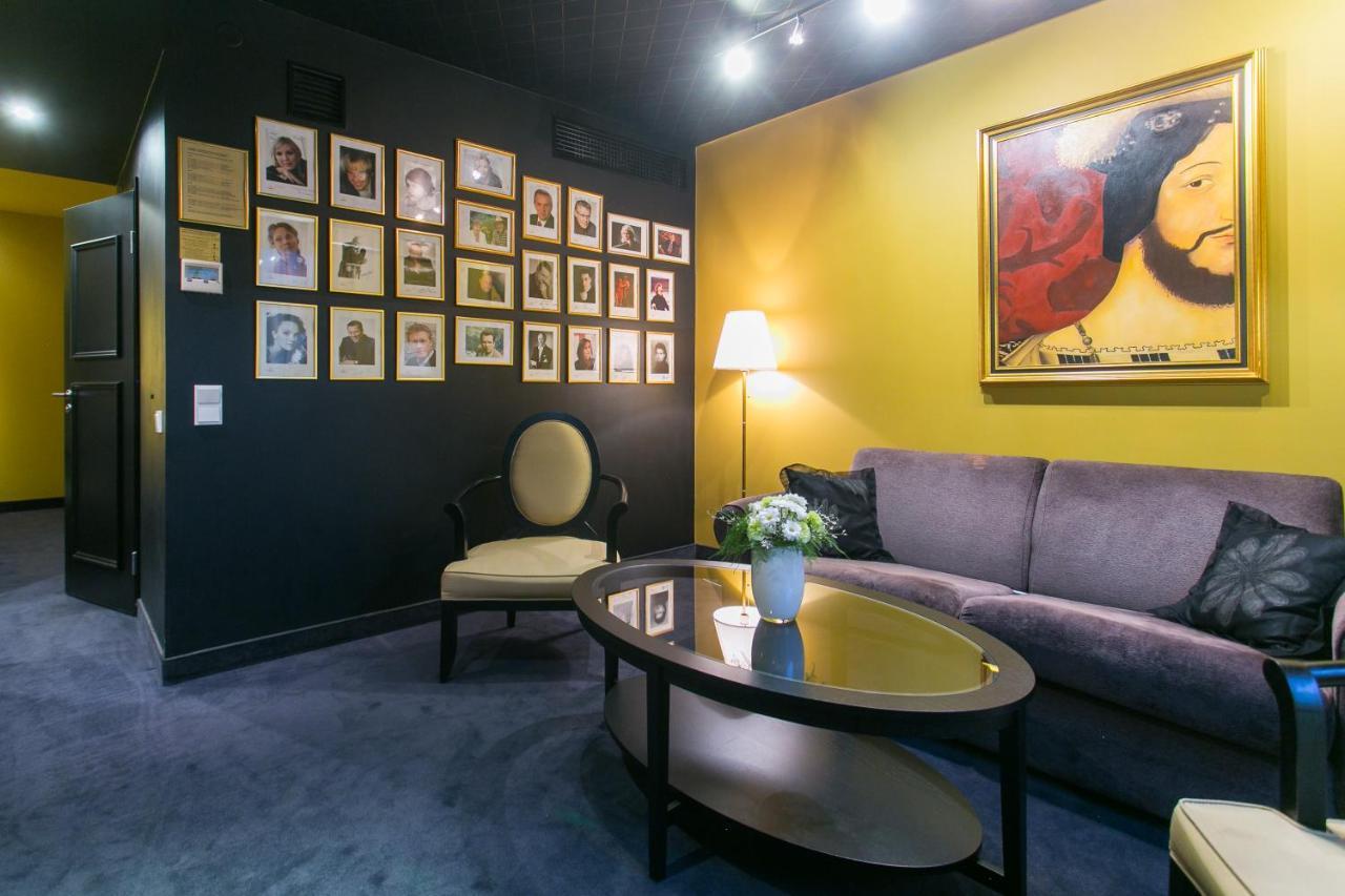 Arensburg Boutique Hotel & Spa Kuressaare Luaran gambar